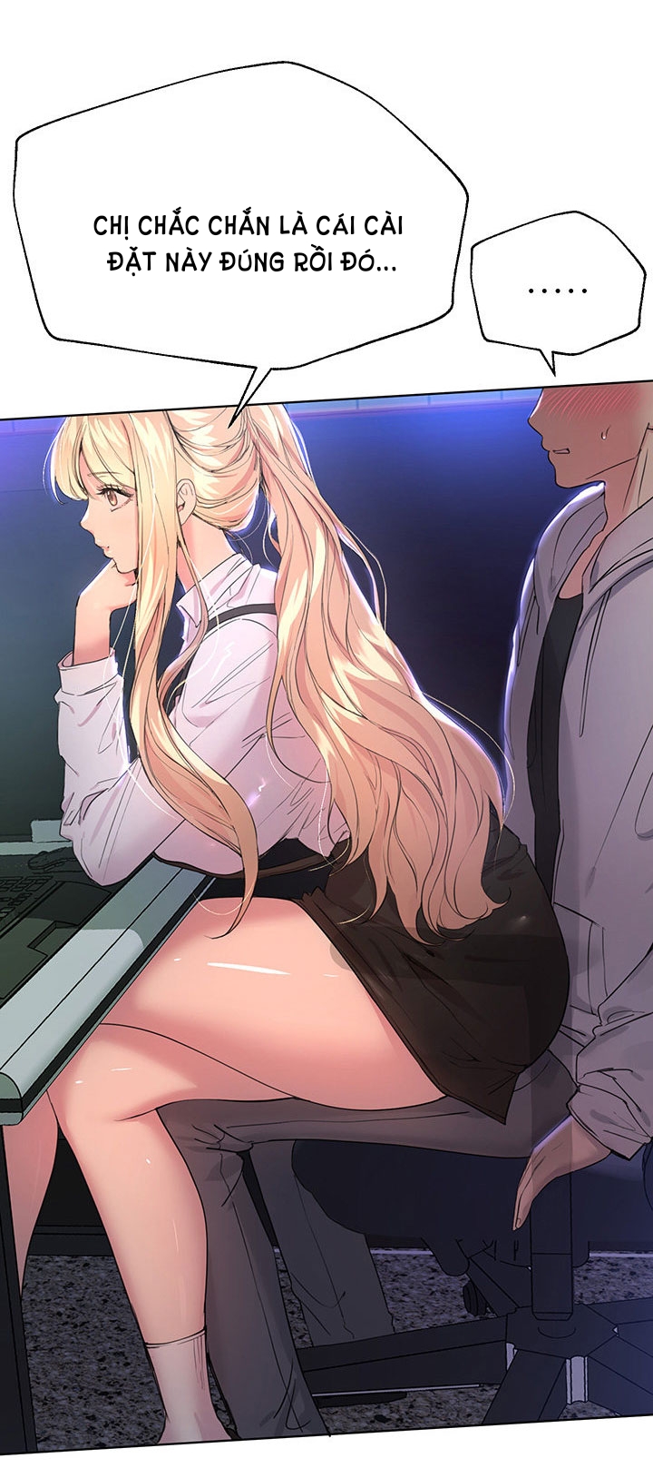 những người bạn của chị tôi chapter 18 2