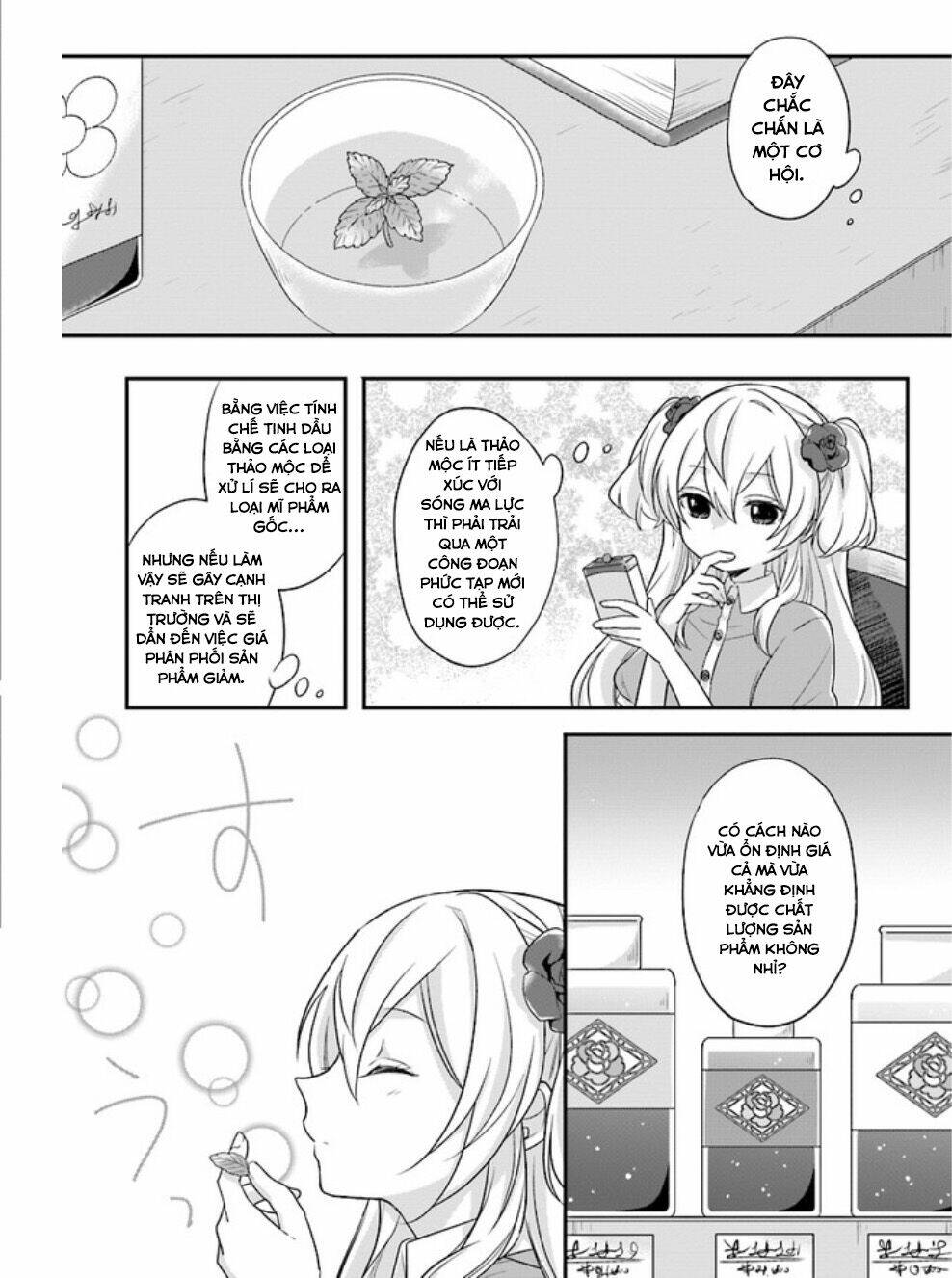 doroppu!kaori no reijōmonogatari chapter 1.4 11