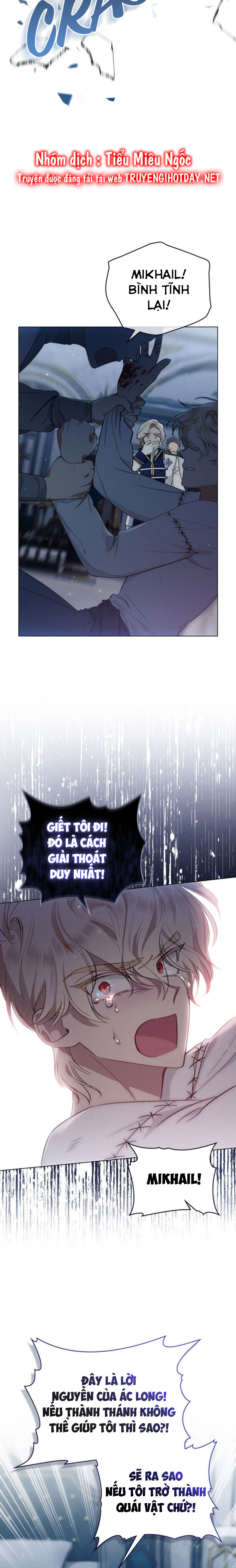 thanh kiếm của evangeline chapter 11 5