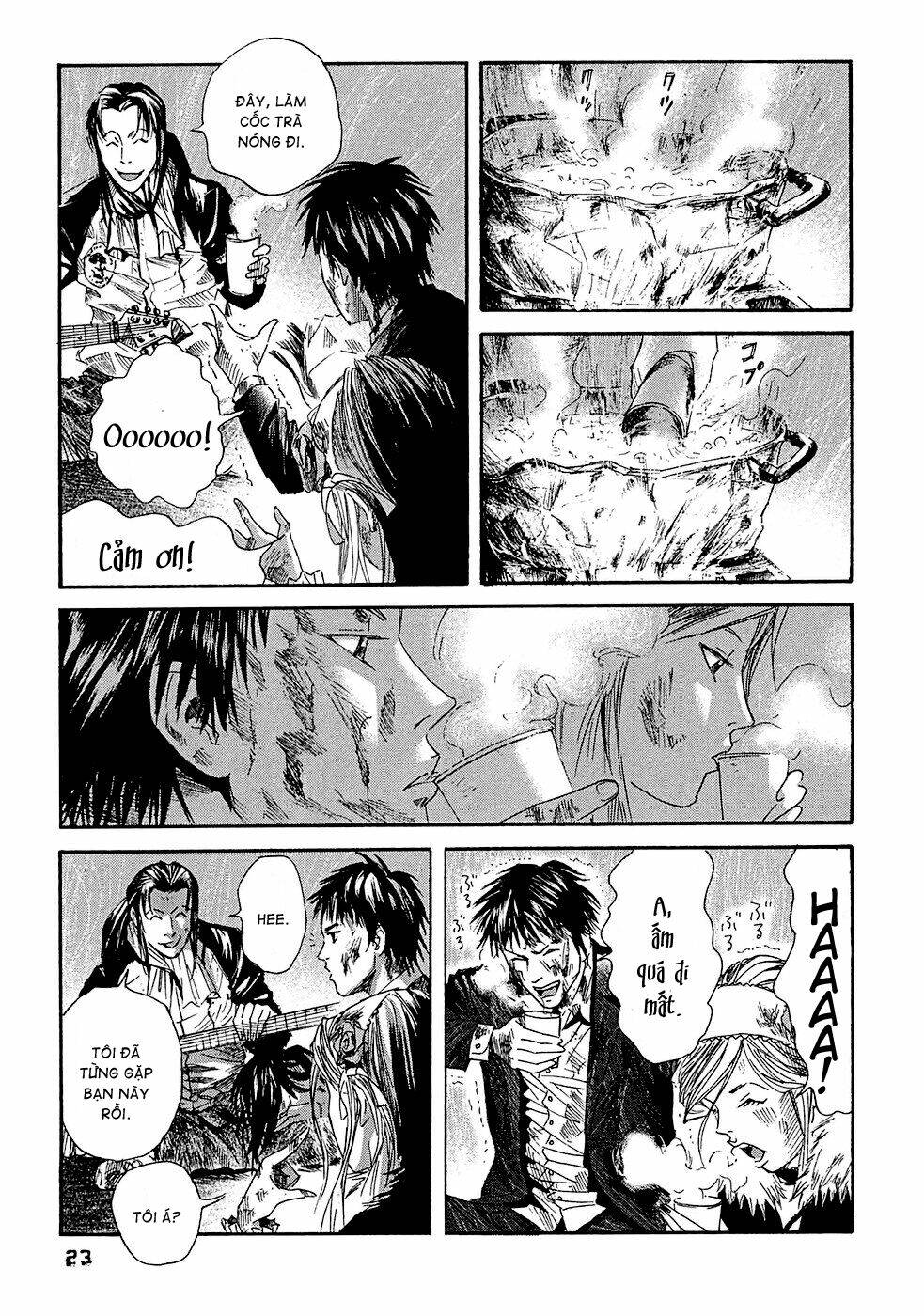 kanojo wo mamoru 51 no houhou chapter 11 3