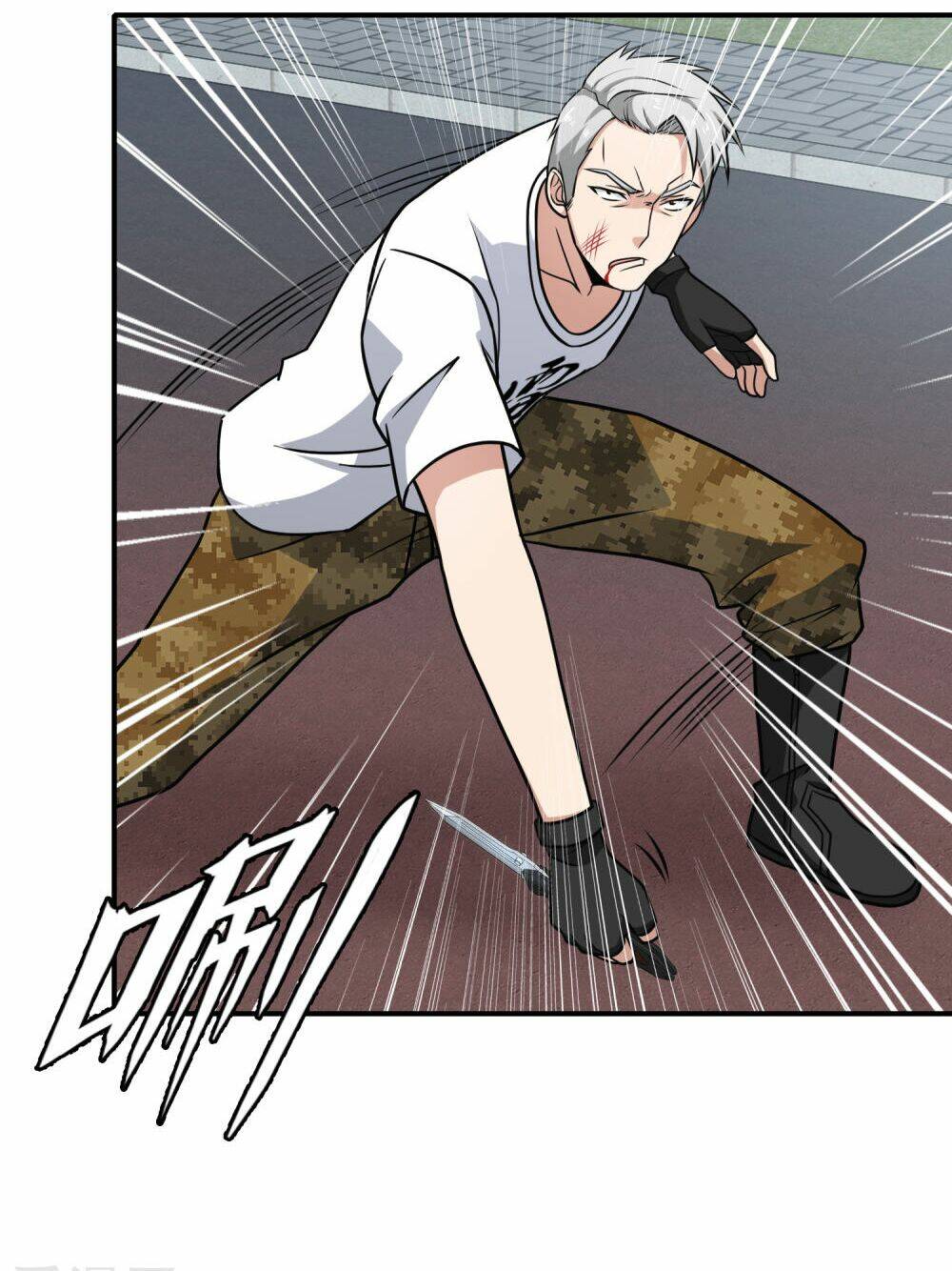 hộ hoa cao thủ tại đô thị chapter 110 14