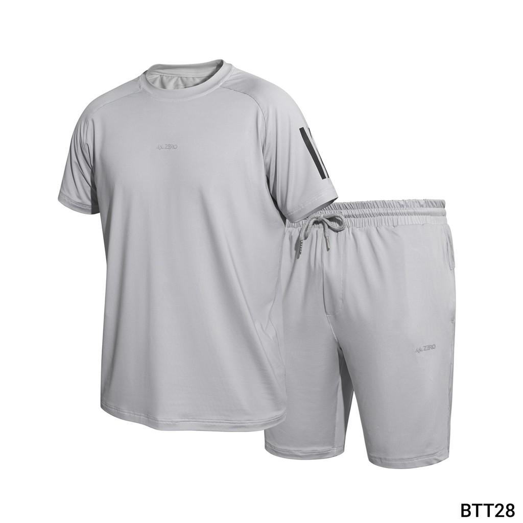 Bộ Mặc Nhà Nam Kiểu Dáng Năng Động Vải Thun Cao Cấp ZERO