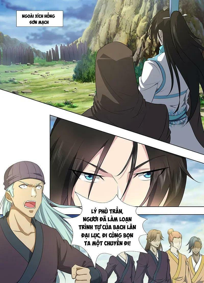 vĩnh hằng chí tôn chapter 259 1