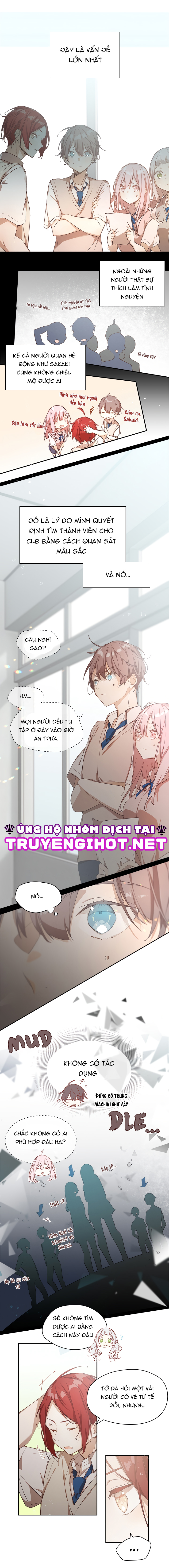 nụ hoa của newton chapter 41 3