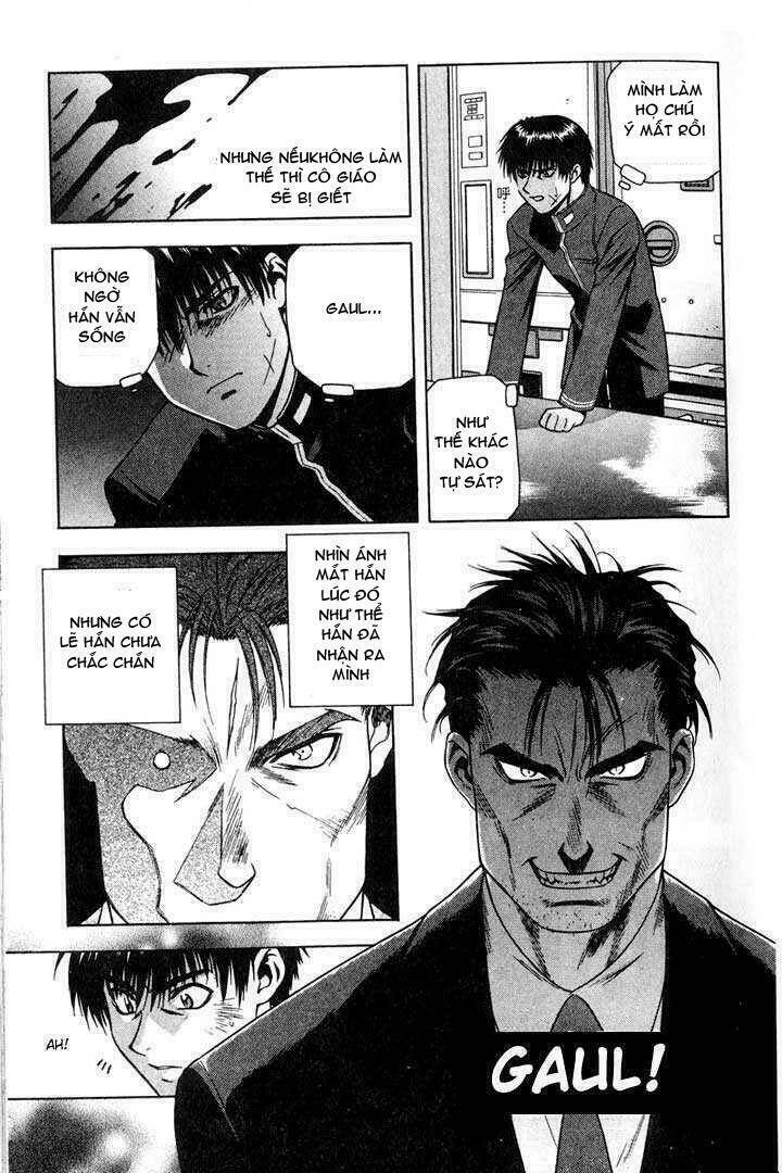 full metal panic! chapter 9 26
