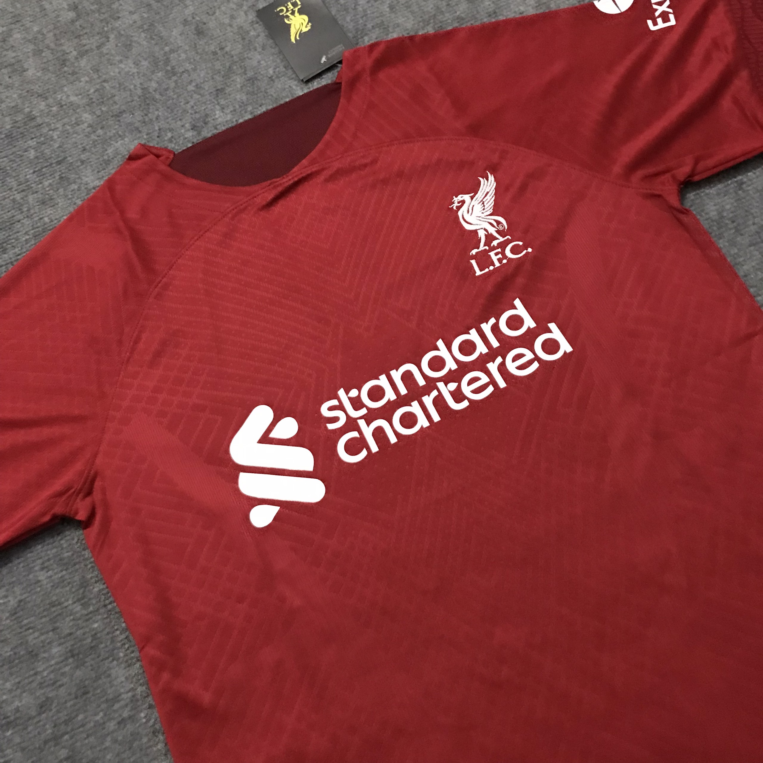 Bộ quần áo đá bóng Fake thái cao cấp CLB Liverpool