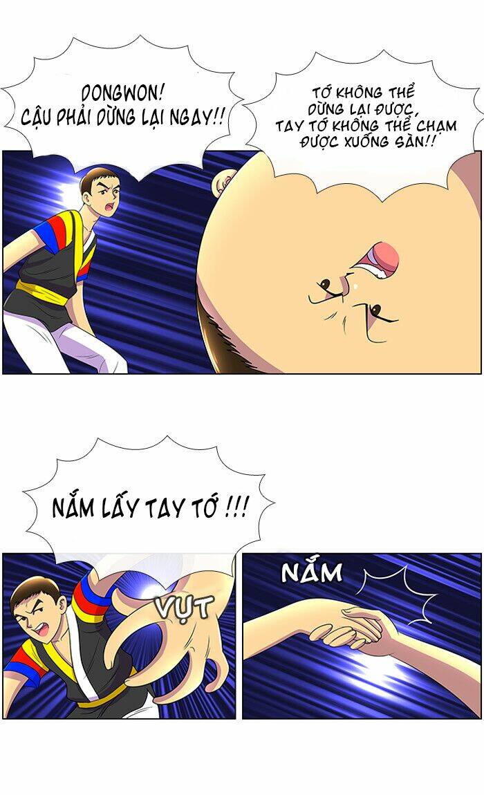 lớp học của những học sinh đặc biệt chapter 22 21