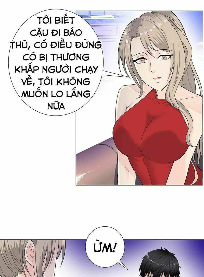 học viện cao thủ chapter 83 13