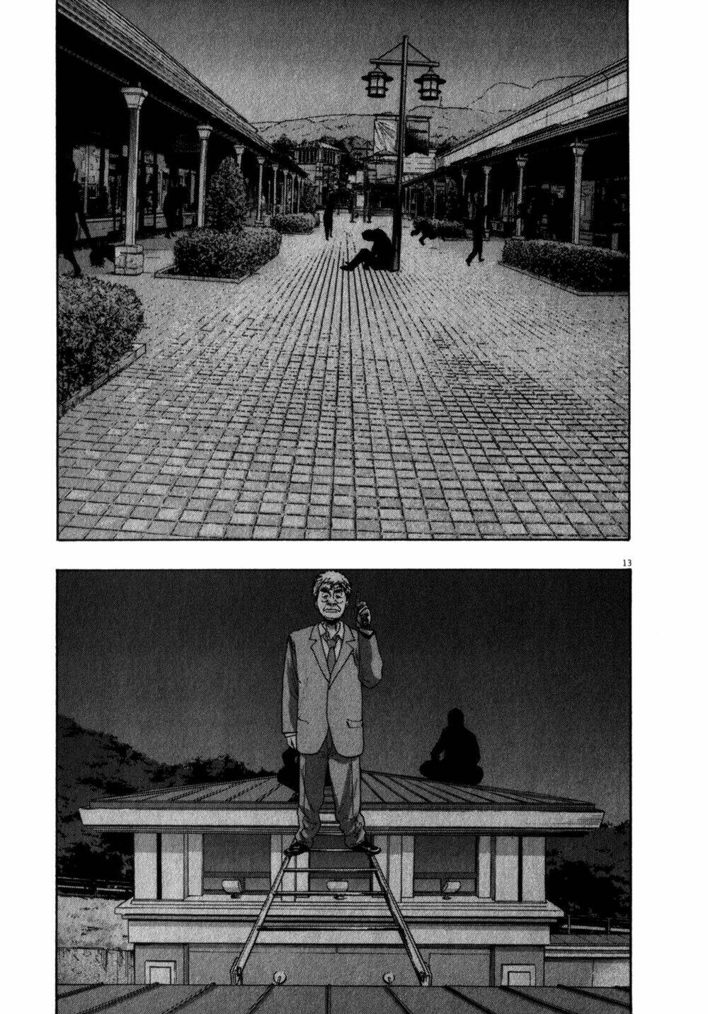 tôi là người hùng chapter 69 13