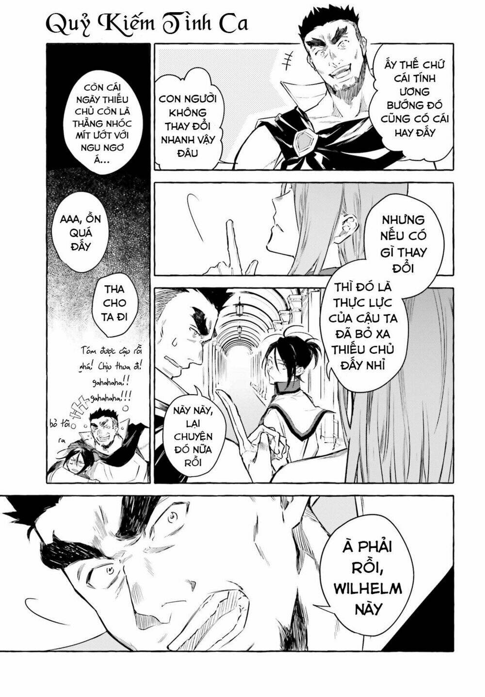 re:zero ngoại truyện: khúc tình ca của quỷ kiếm chapter 5 10
