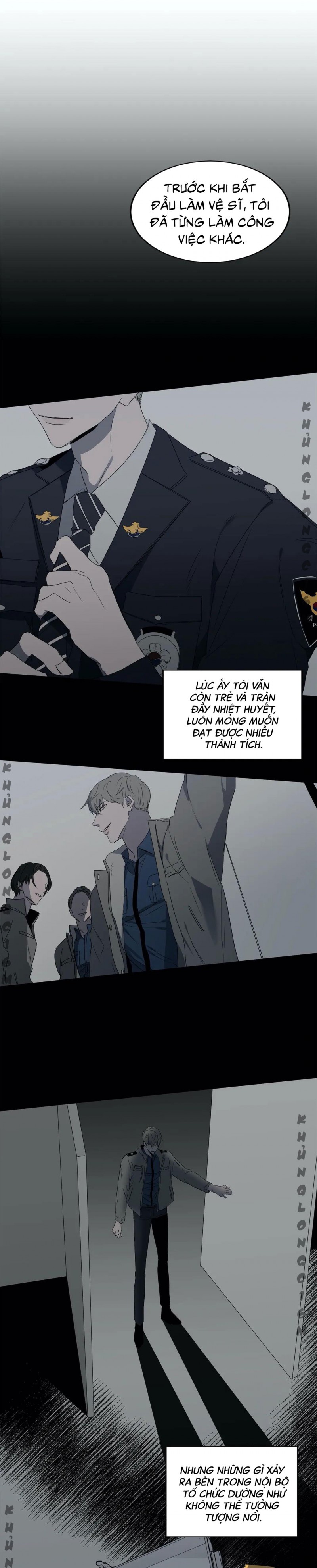 bảo vệ em chapter 11 1