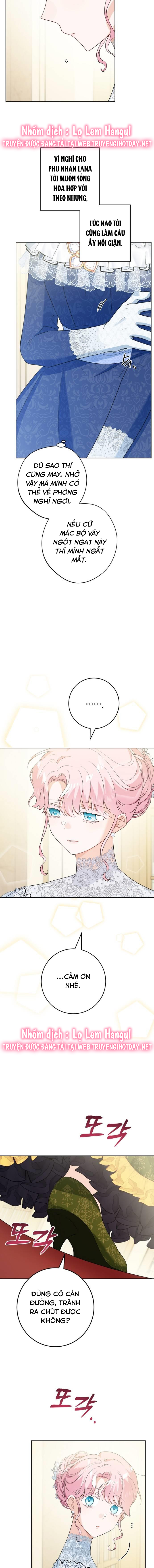 tôi sẽ đưa đứa trẻ ấy rời đi chapter 9 3