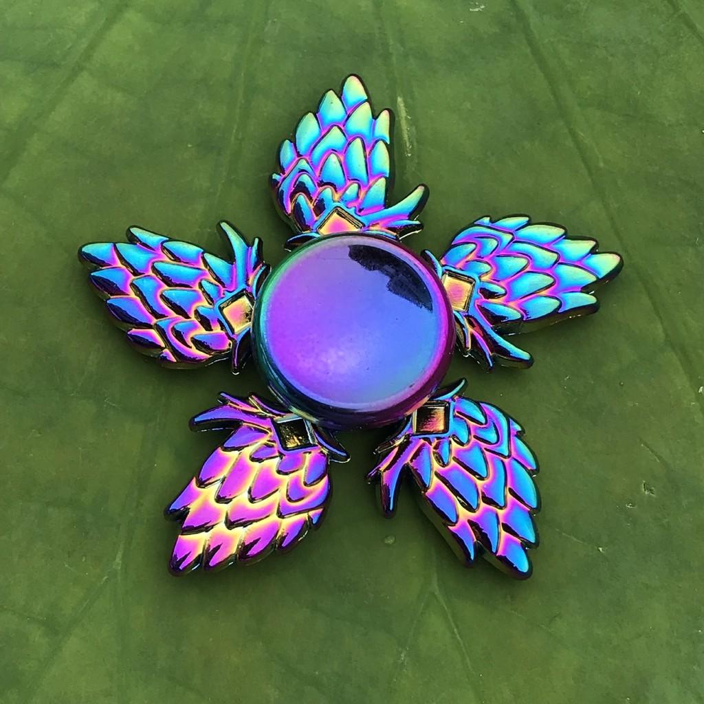 Spinner Gradient Kim Loại giảm street căng thẳng mã S136