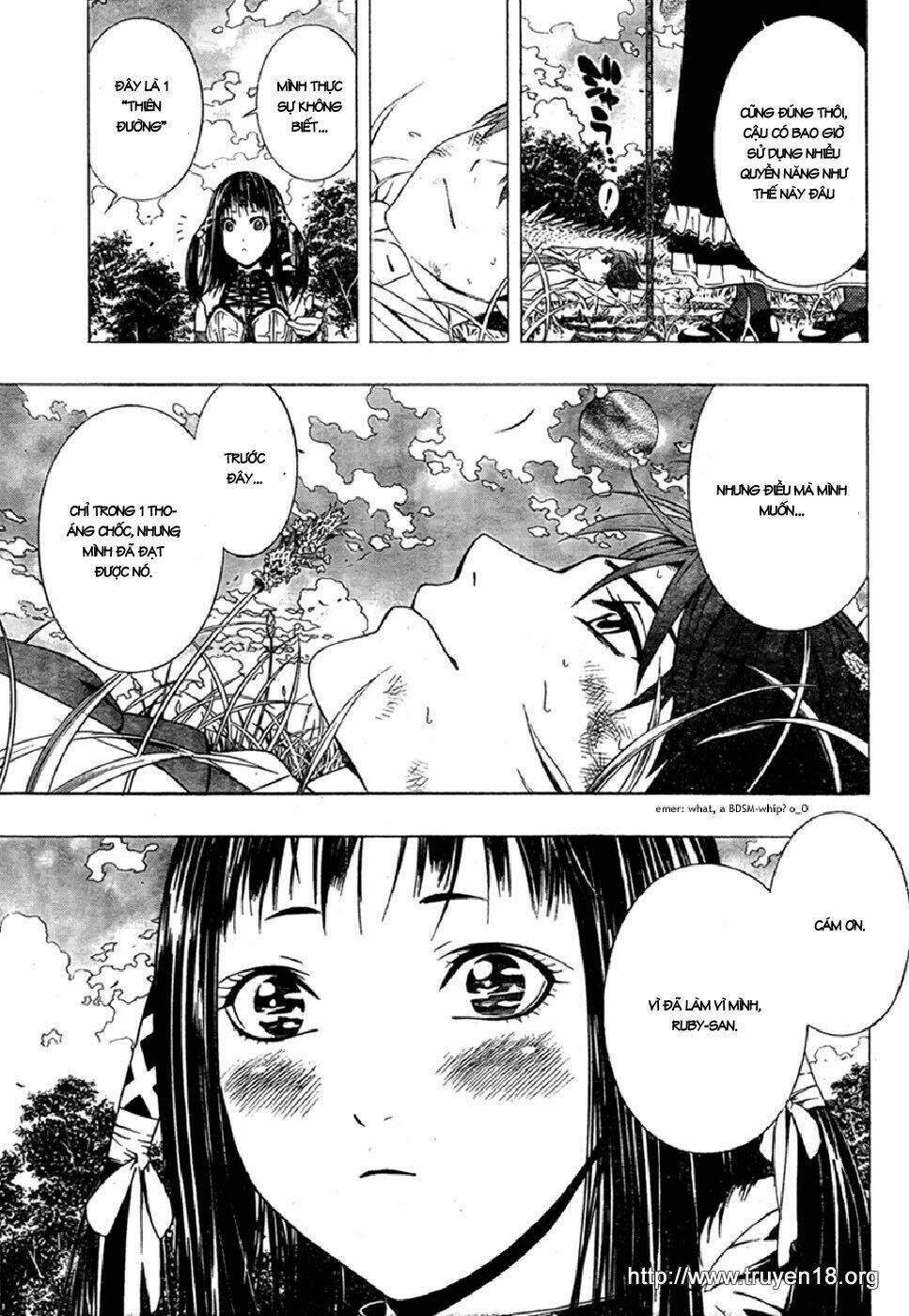 cô nàng ma cà rồng ii chapter 15 39