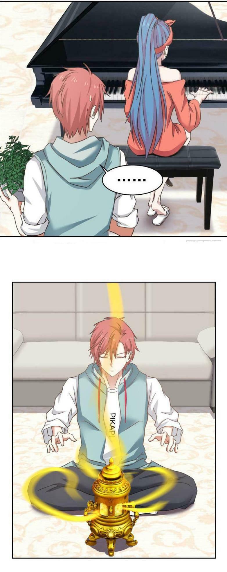 trên người ta có một rồng chapter 149 10