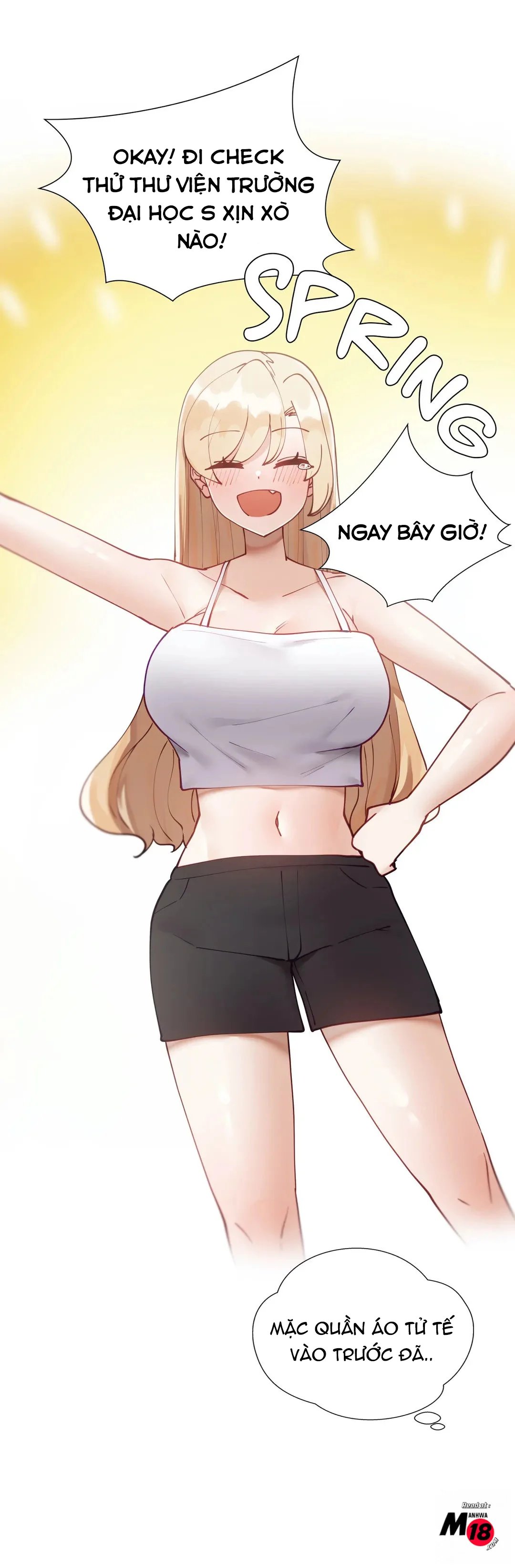 gia sư nữ quái chapter 31 9