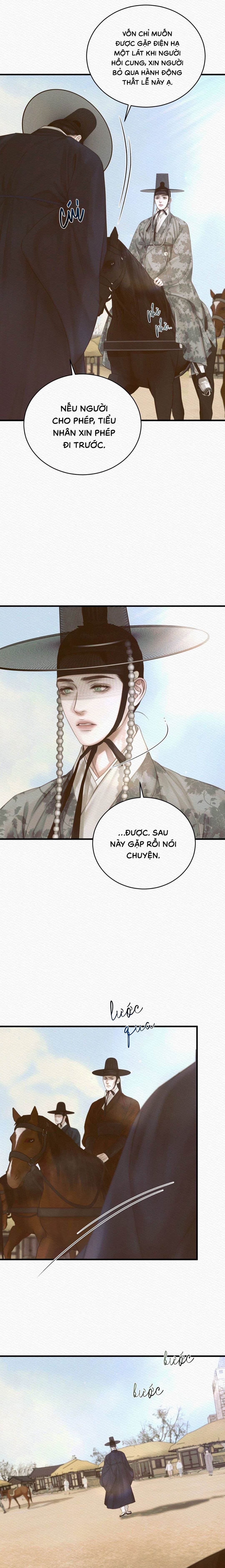 qủy dạ khúc chapter 76 6