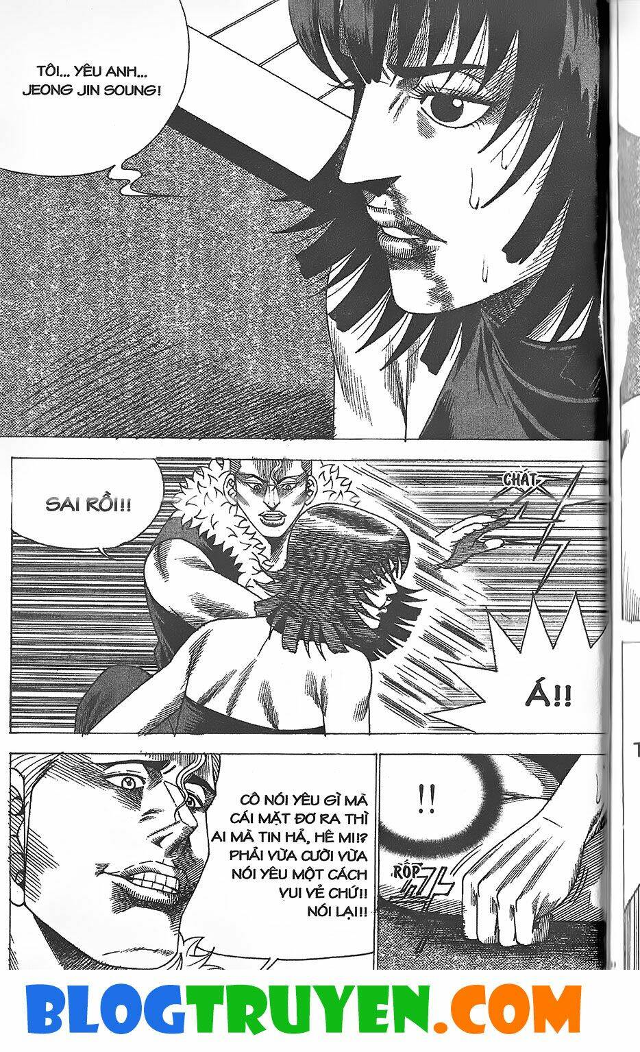 bitagi - anh chàng ngổ ngáo chapter 324 8