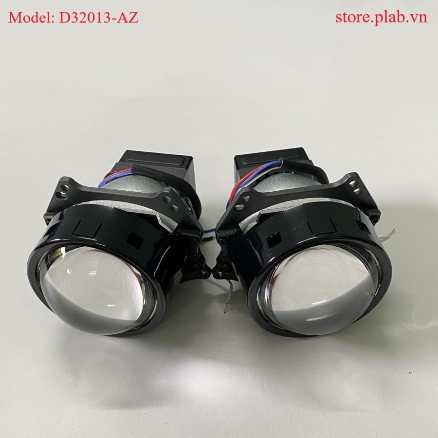 Đèn bi cầu LED ô tô 3 inch công suất 51W/59W X-BRIGHT OEM AOZOOM
