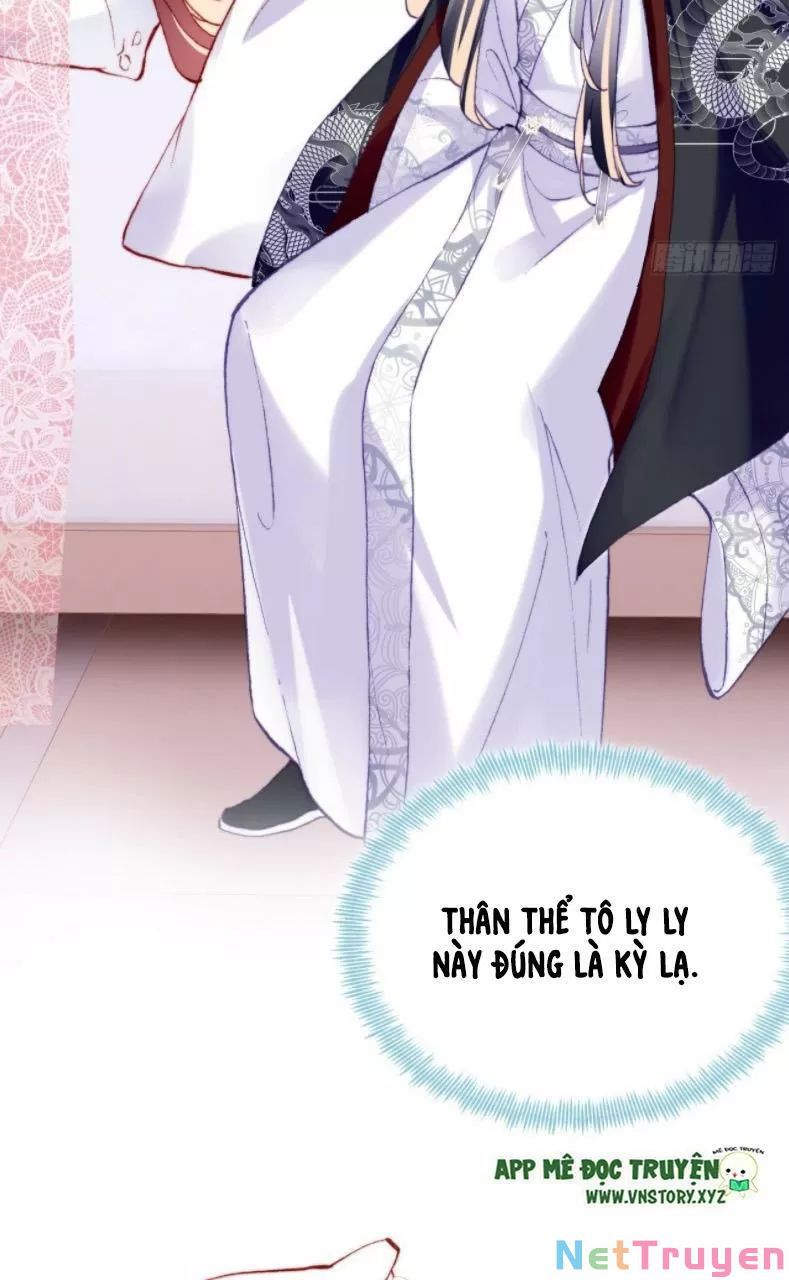 lại bị bệnh chiều chuộng quấn lấy chapter 27 4