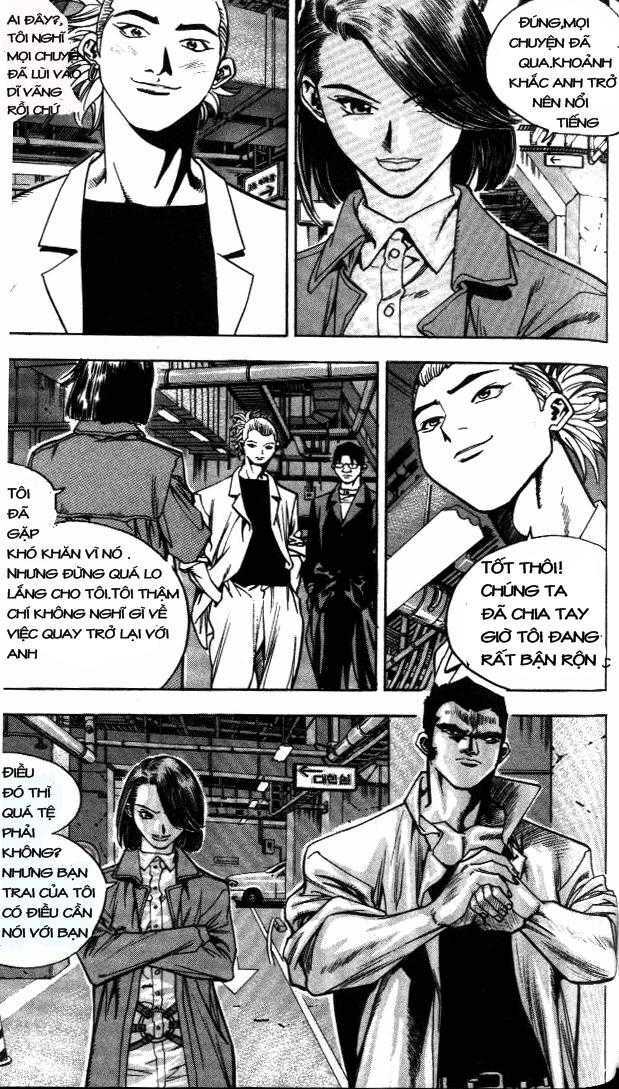 change guy chapter 206 2