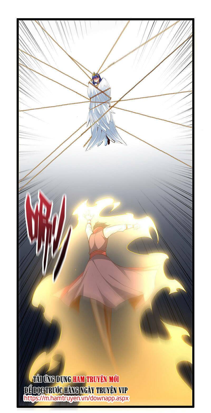 phục thiên thánh chủ chapter 127 35