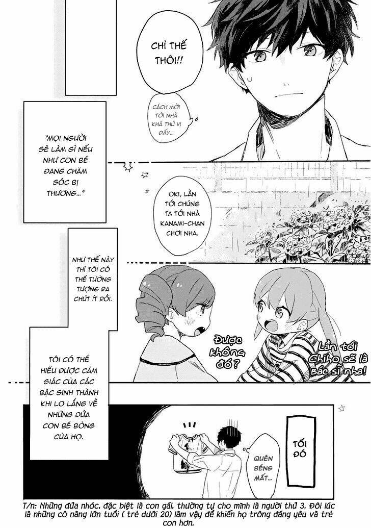 100 ngày cùng mắm thúi!! chapter 2 12