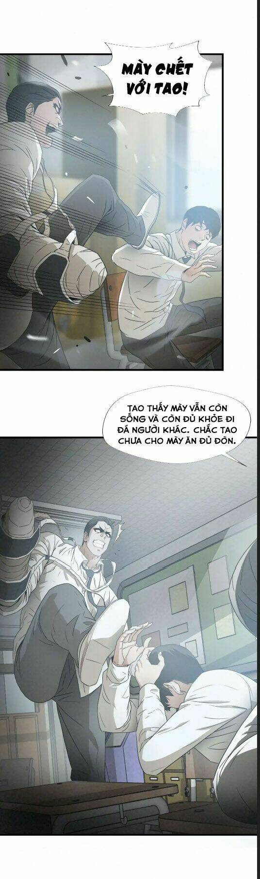 kẻ bị ruồng bỏ chapter 69.3 23