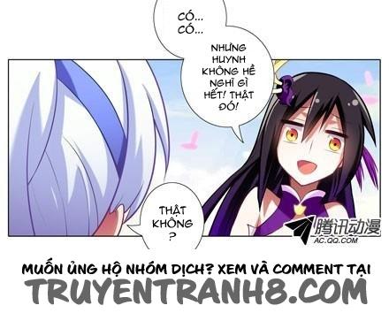 đầu óc đại sư huynh của ta rất đen tối chapter 44 8