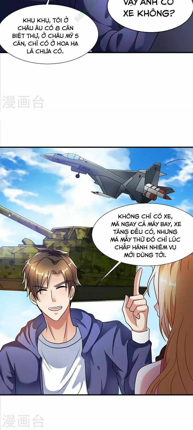 lão bà đặc công cực phẩm của tôi chapter 2 4