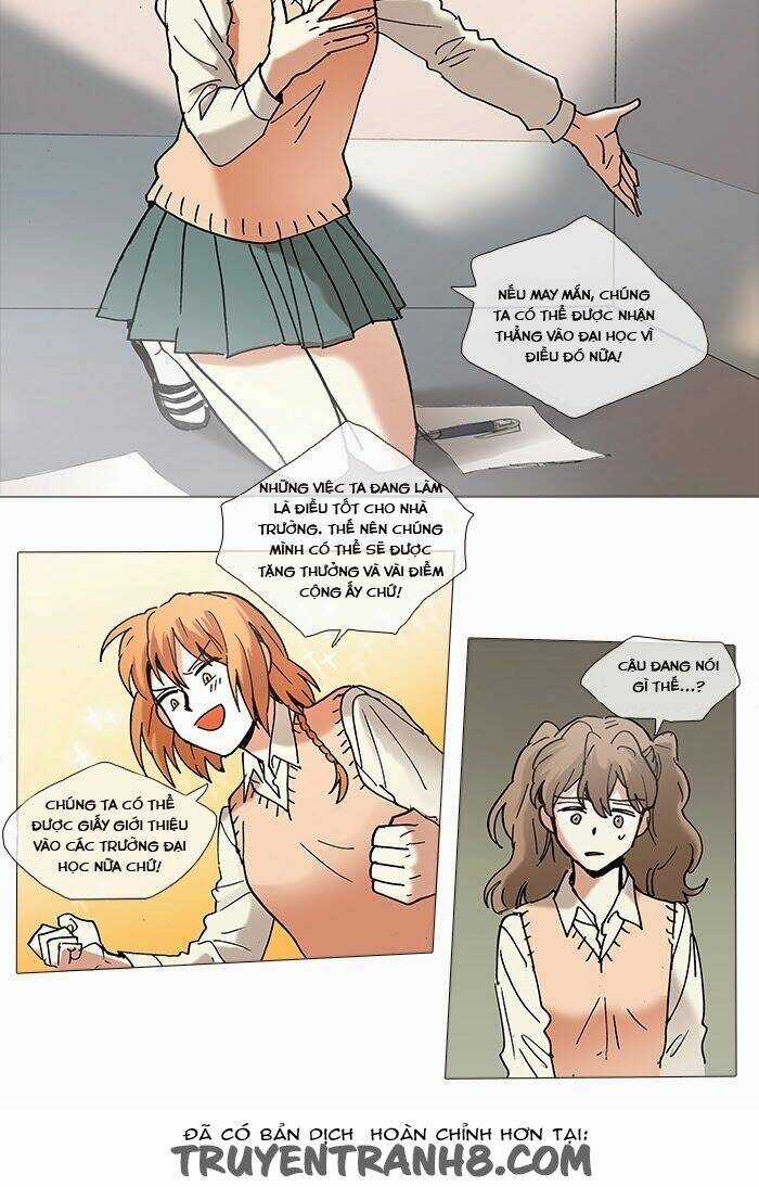 nữ sinh phép thuật chapter 38 16