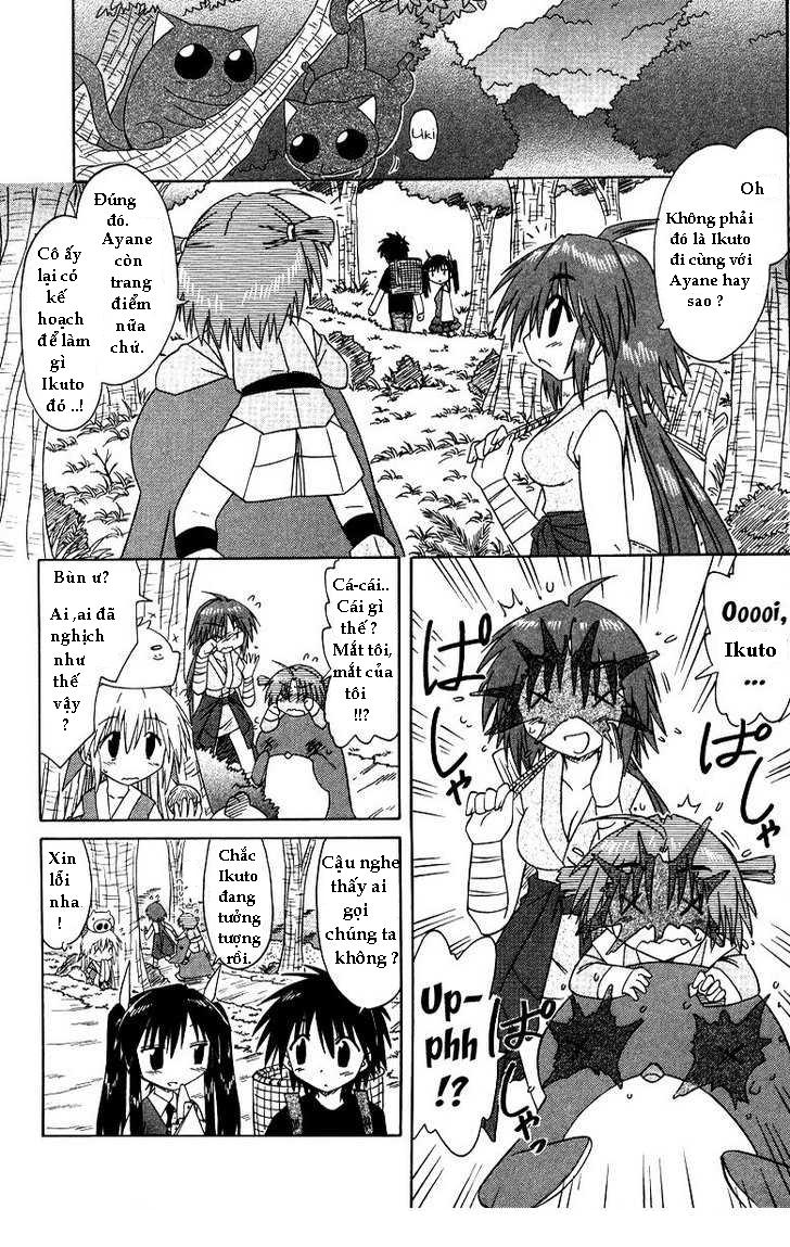 nagasarete airantou chapter 69 17