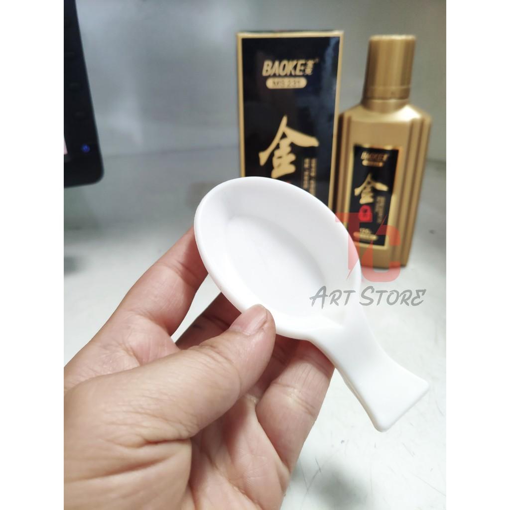 Mực Viết Thư Pháp, Vẽ Tranh Màu Vàng Kim 120 ML BAOKE - MS231