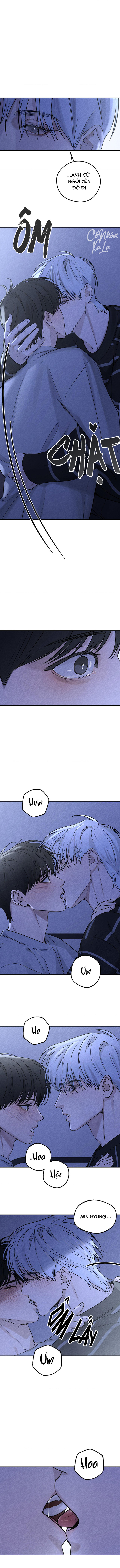 dear teddy bear chapter 4 1