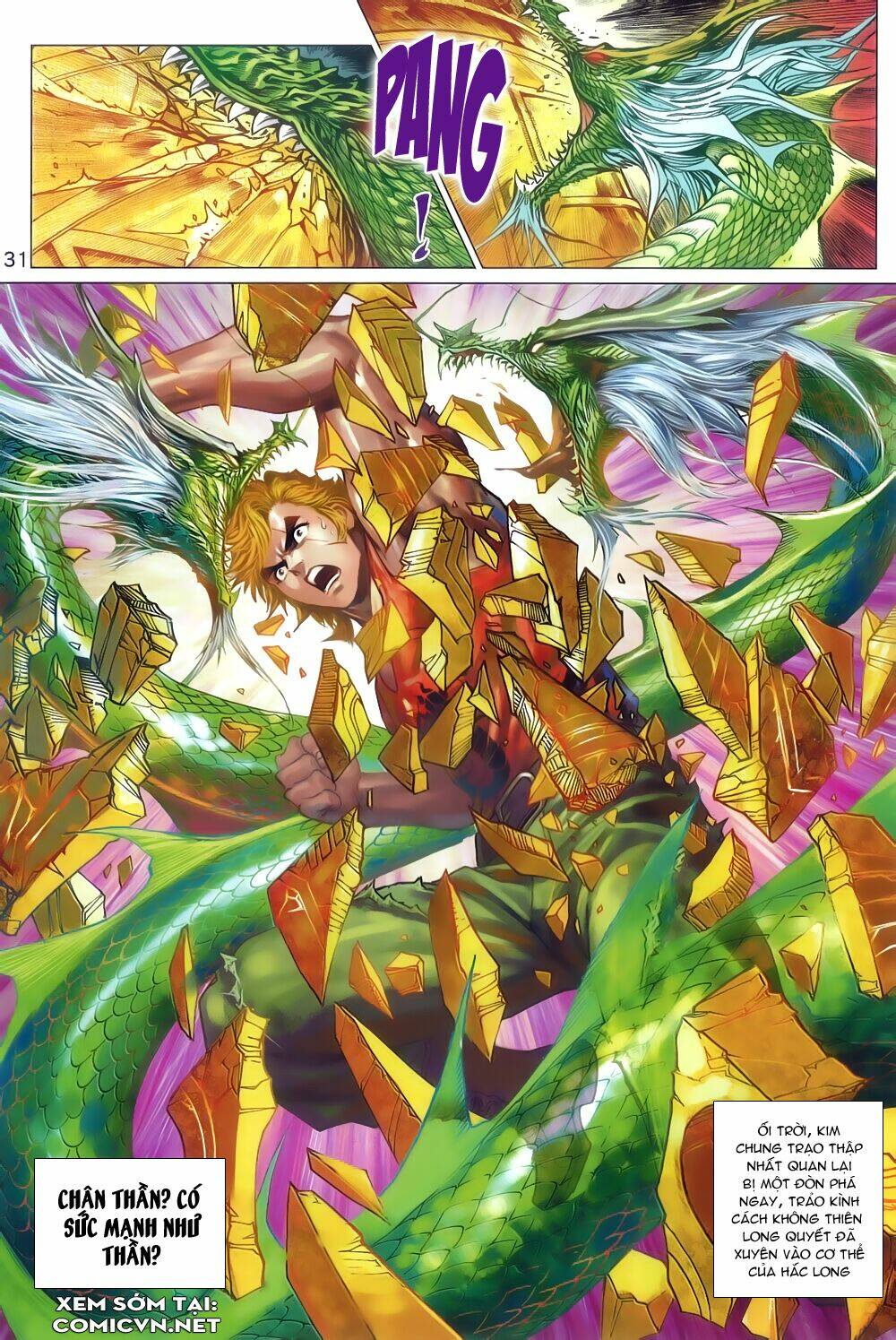 tân tác long hổ môn chapter 806 31