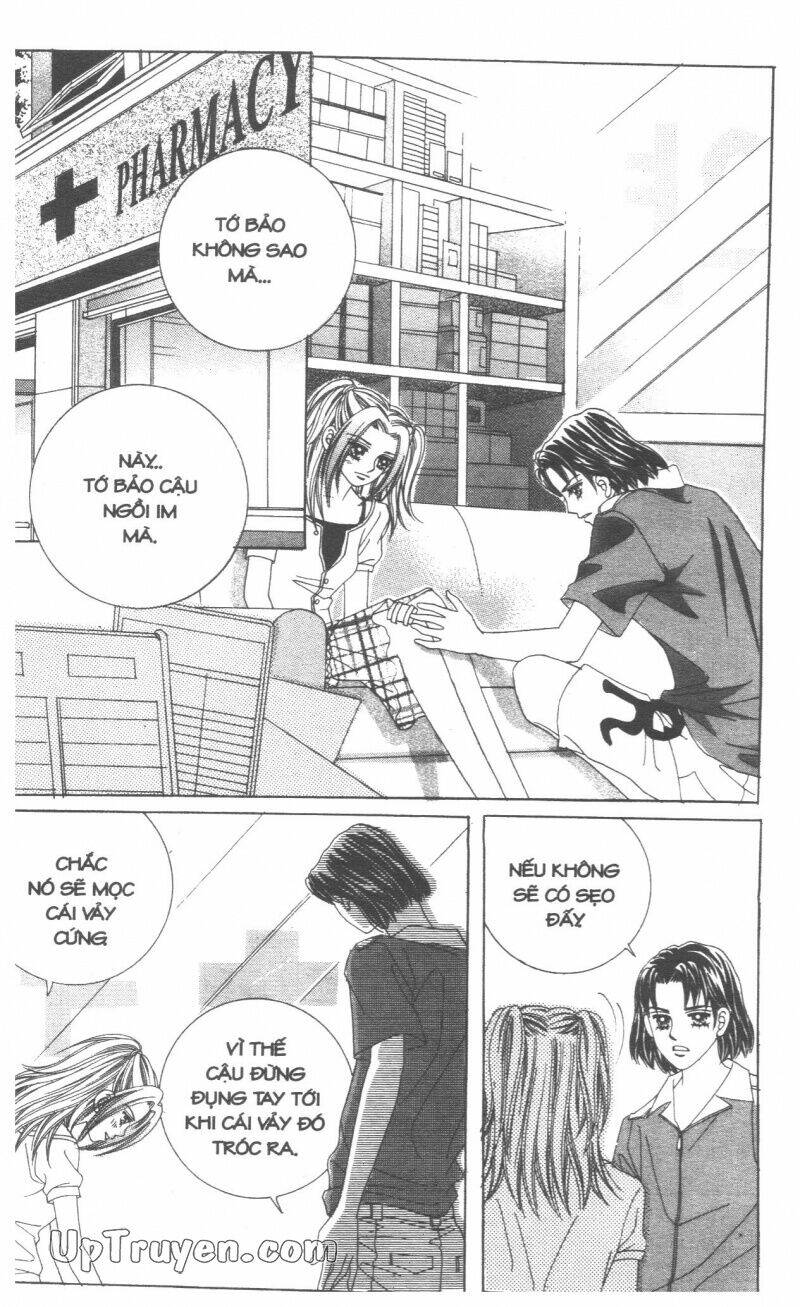 cáo già gặp sói điên chapter 7 126