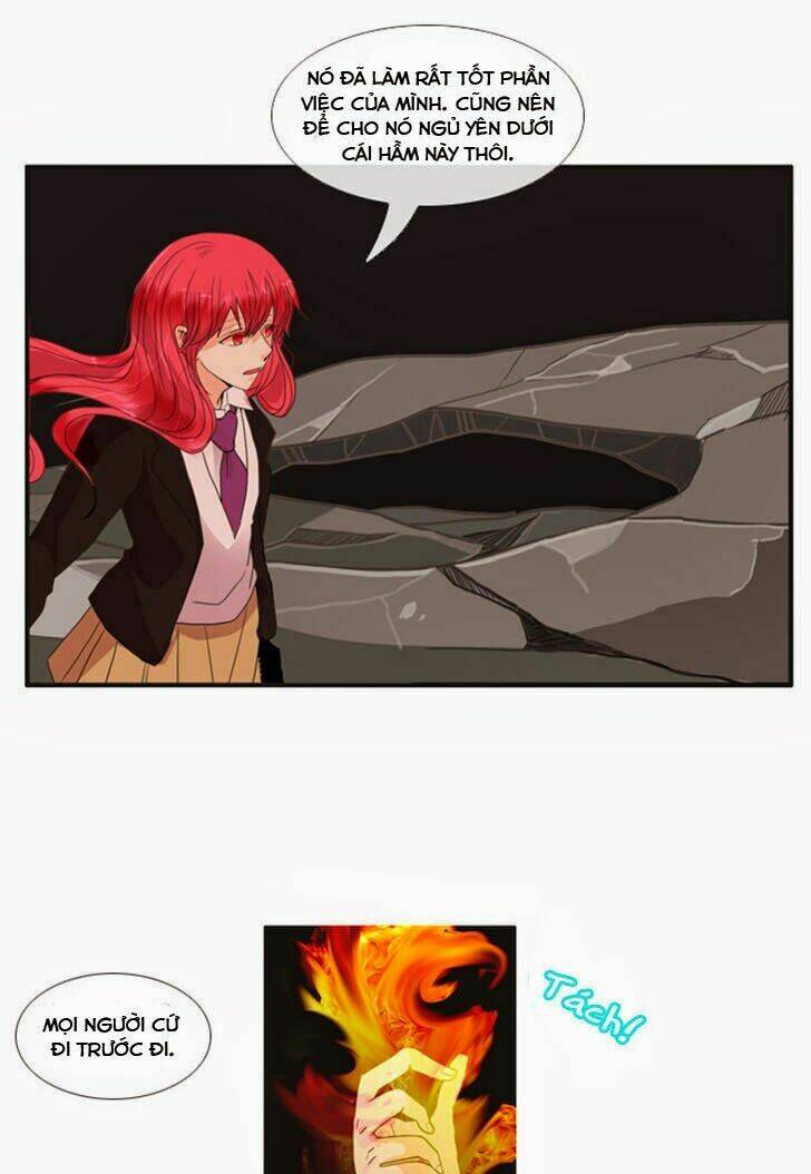 món quà từ chúa chapter 36 14