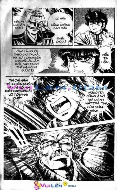 vương tử takeru chapter 1 92