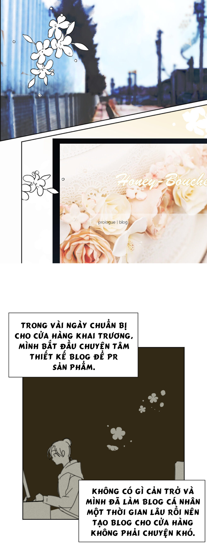 chuyện tình ở honey bouche chapter 23 5