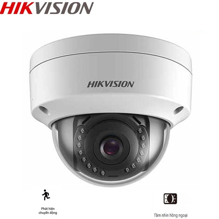Camera IP Dome Hikvision DS-2CD2121G0-I - Hàng Chính Hãng