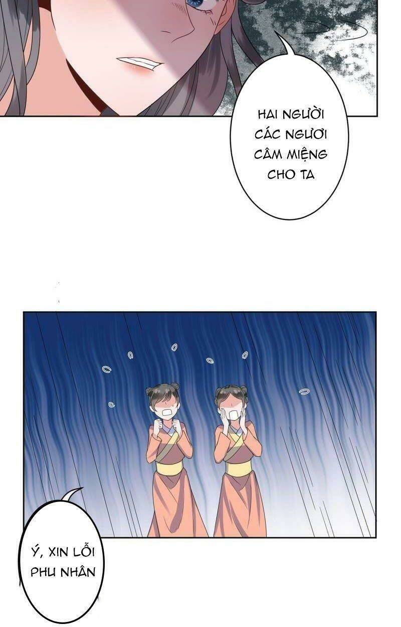 vương gia kiêu ngạo quá khó cua chapter 26 40