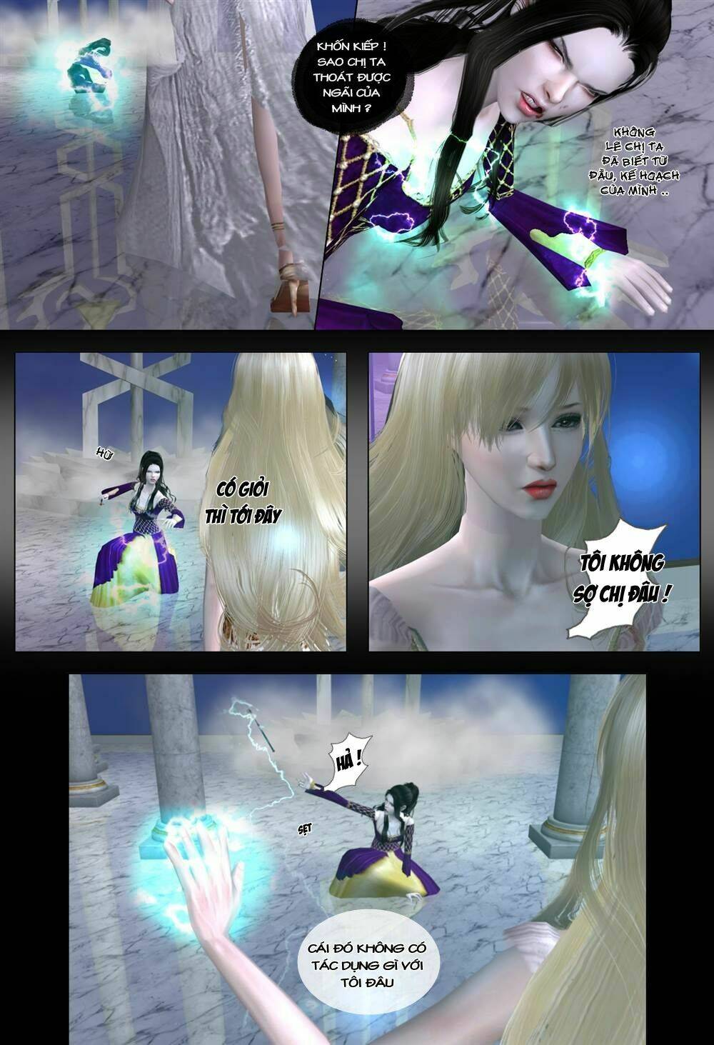 truyện sims - earl story chapter 70 43