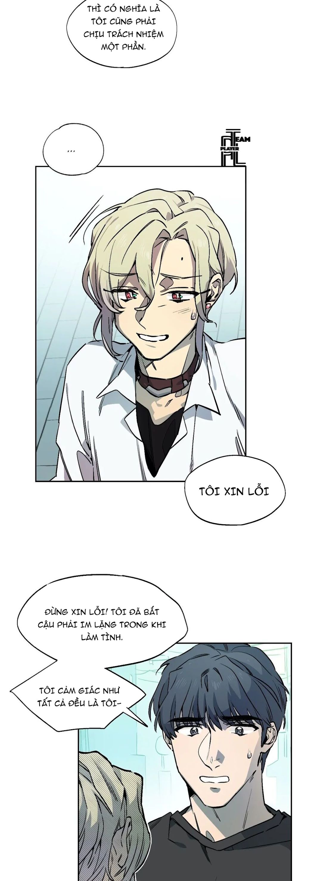 quán café tình nhân chapter 35 31