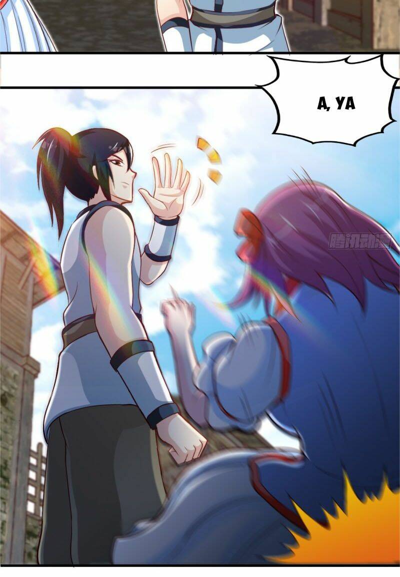 chí tôn thần ma chapter 164 17