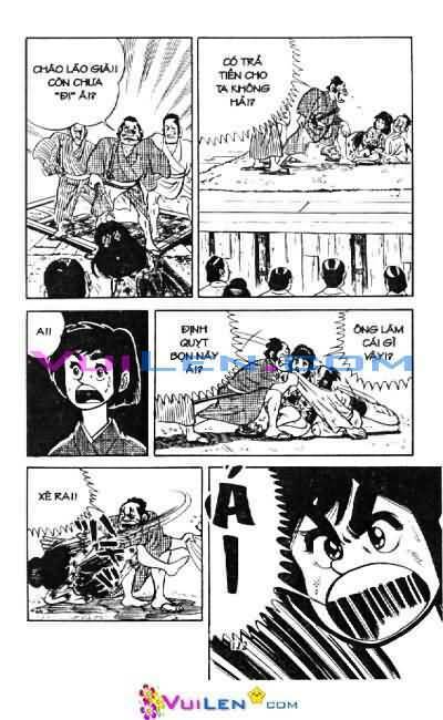 kiếm sĩ góc vuông - chokkaku chapter 14 112