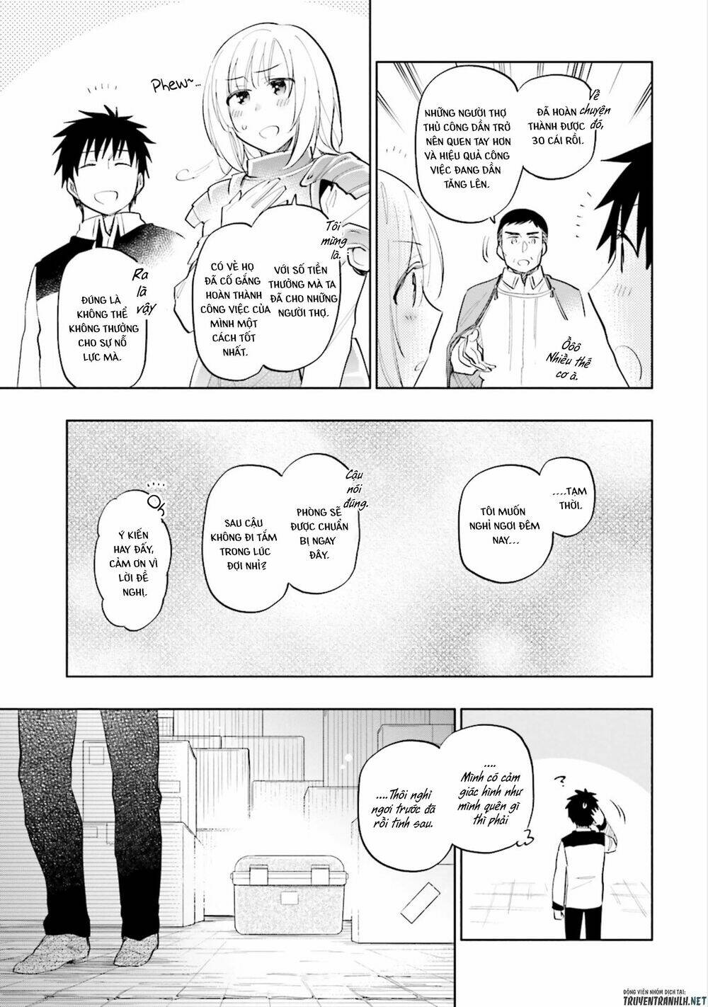 takarakuji de 40-oku atattandakedo isekai ni ijuu suru chapter 15 18