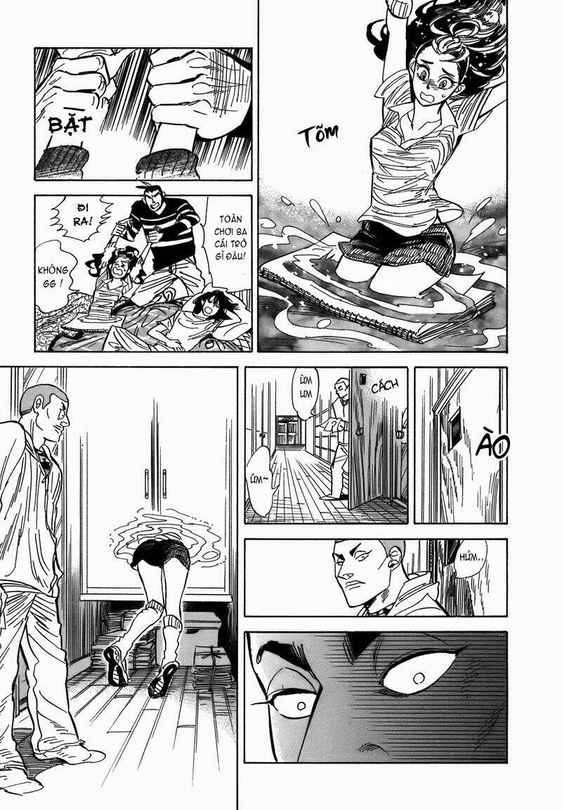 ran to haiiro no sekai chapter 8 39