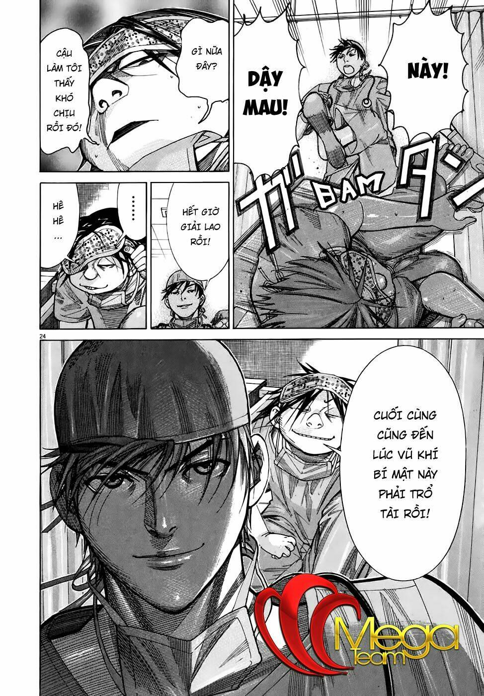 team medical dragon - y đội rồng chapter 92 24