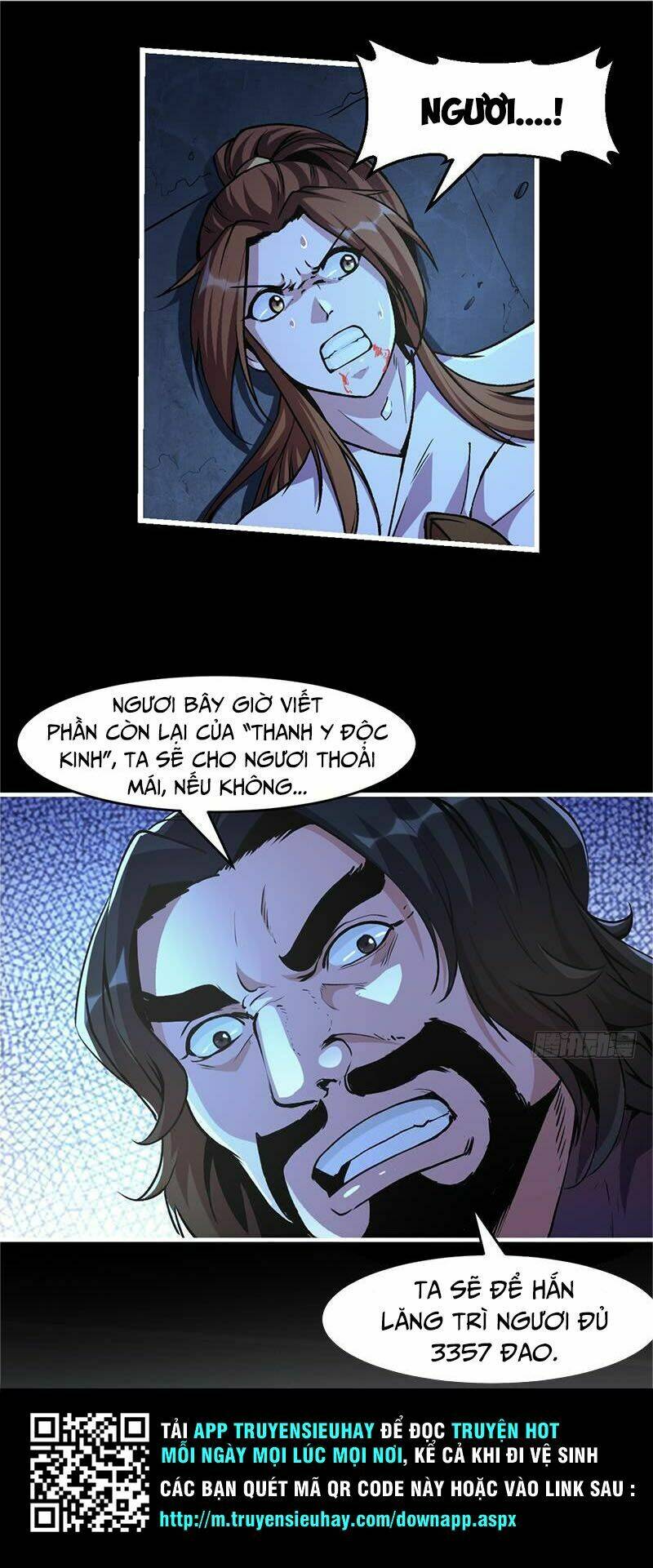 đừng cản ta tu tiên chapter 12 13