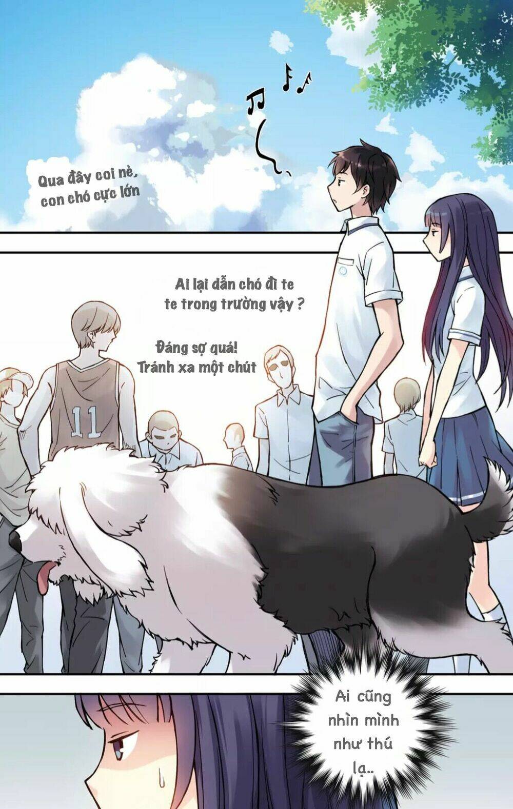 hương vị mùa hạ chapter 16 2